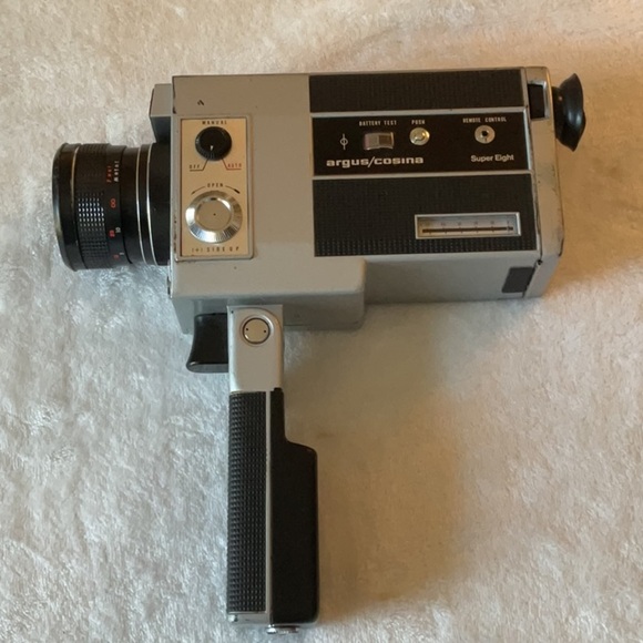 Super 8vintage film camera - Picture 2 of 7